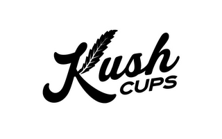 KUSH CUPS logo
