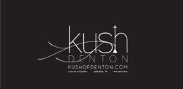 KUSH DENTON KUSHOFDENTON.COM logo