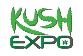 KUSH EXPO logo