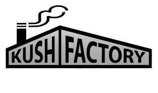 KUSH FACTORY logo