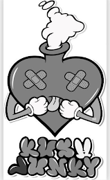KUSH JUNKY logo