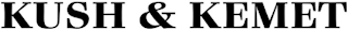 KUSH & KEMET logo