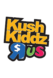 KUSH KIDDZ $ RUS logo