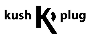 KUSH KP PLUG logo