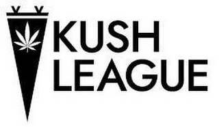 KUSH LEAGUE logo