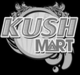 KUSH MART logo