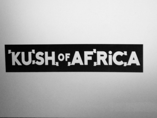 KUSH OF AFRICA logo
