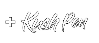 KUSH PEN logo
