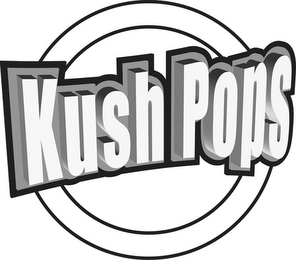 KUSH POPS logo