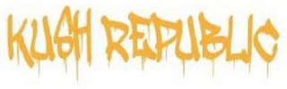 KUSH REPUBLIC logo