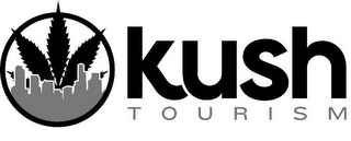 KUSH TOURISM logo
