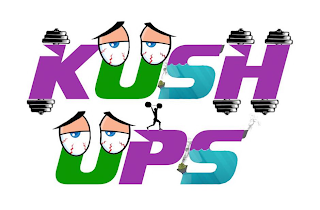 KUSH UPS logo