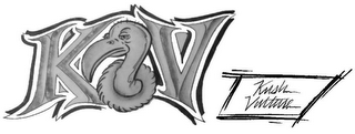 KUSH VULTURE logo