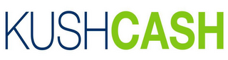 KUSHCASH logo