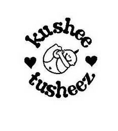 KUSHEE TUSHEEZ logo