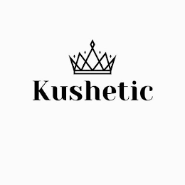 KUSHETIC logo