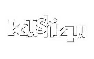 KUSHI 4U logo