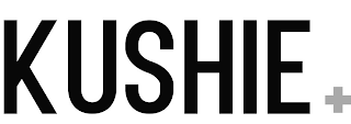 KUSHIE+ logo