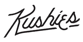 KUSHIES logo