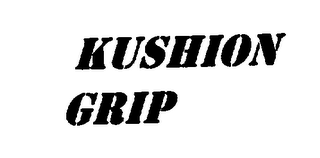 KUSHION GRIP logo