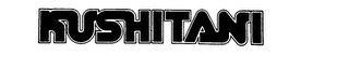 KUSHITANI logo