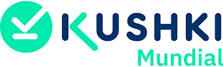 KUSHKI MUNDIAL logo