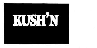 KUSH'N logo