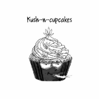 KUSH~N~CUPCAKES logo