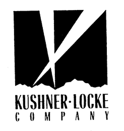 KUSHNER LOCKE COMPANY logo