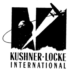 KUSHNER LOCKE INTERNATIONAL logo