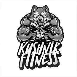 KUSHNIR FITNESS logo