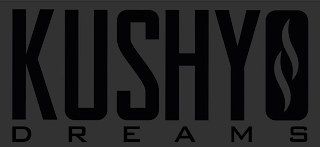 KUSHY DREAMS logo