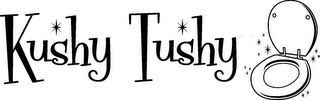 KUSHY TUSHY logo
