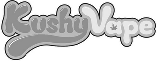 KUSHYVAPE logo