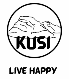 KUSI LIVE HAPPY logo