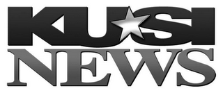 KUSI NEWS logo