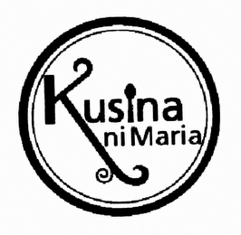 KUSINA NI MARIA logo
