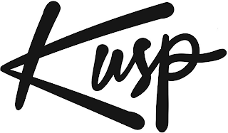KUSP logo