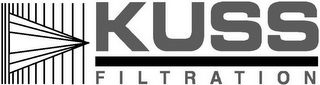 KUSS FILTRATION logo