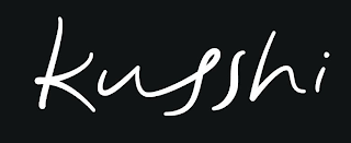 KUSSHI logo