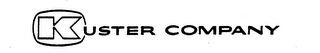 KUSTER COMPANY logo