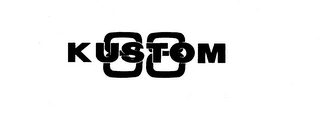 KUSTOM 88 logo
