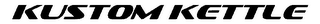 KUSTOM KETTLE logo