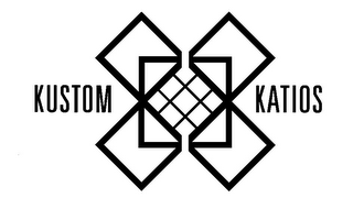 KUSTOM KK KATIOS logo