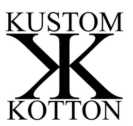KUSTOM KOTTON KK logo