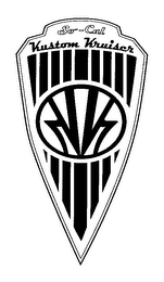 KUSTOM KRUISER SO-CAL logo