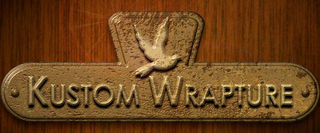 KUSTOM WRAPTURE logo