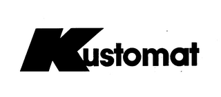 KUSTOMAT logo