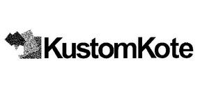 KUSTOMKOTE logo