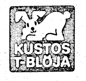 KUSTOS T-BLOJA logo